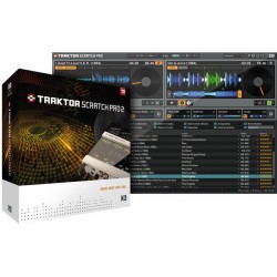 Native Instruments Traktor Scratch Pro 2