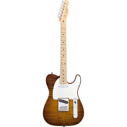 Fender Select Telecaster Violin Burst