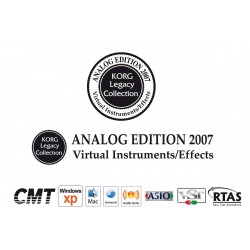 Korg KLC Analog Edition 2007