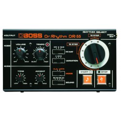 Boss DR-55 Dr. Rhythm