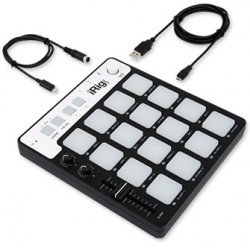 IK Multimedia iRig Pads