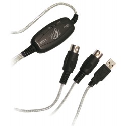 C-Lab Cable USB MIDI