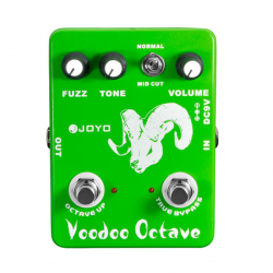 Joyo JF-12 Voodoo Octave