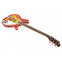 Harley Benton RB-612CS Classic Series