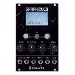 Erica Synths Graphic VCO
