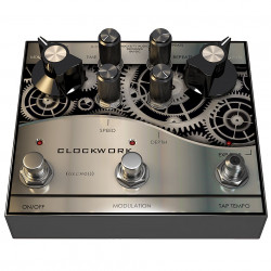 J. Rockett Clockwork Echo