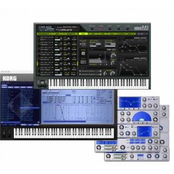 Korg KORG KLC Digital Edition