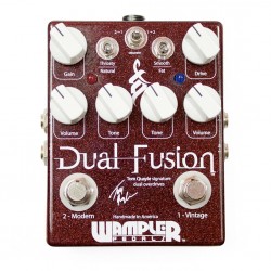 Wampler Dual Fusion