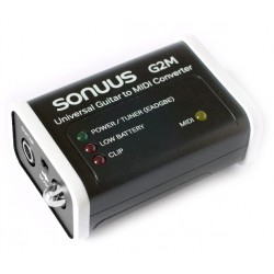 Peterson Sonuus G2M