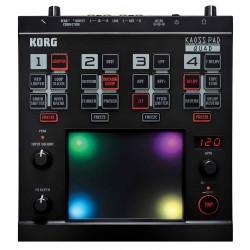 Korg Kaoss Pad Quad