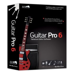 Arobas Music Guitar Pro 6