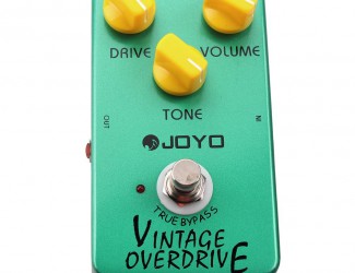 Joyo JF-01 Vintage Overdrive