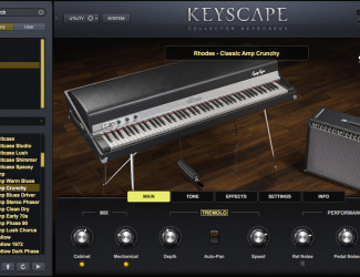 Spectrasonics Keyscape
