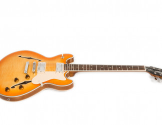 Harley Benton HB-35 Plus Lemon Drop