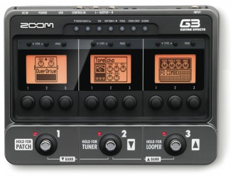 Zoom G3
