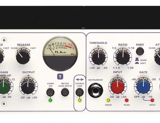 TL Audio 5021 Ivory 2