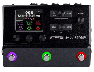 Line 6 HX Stomp