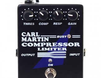 Carl Martin Compressor Limiter