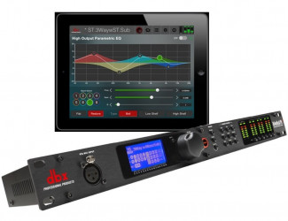 dbx DriveRack PA2
