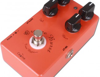 Caline CP-18 Orange Burst