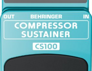 Behringer Compressor CS-100