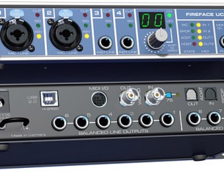 RME Fireface UC