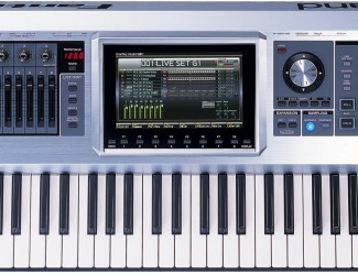 Roland Fantom-G