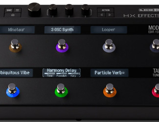 Line 6 HX Effects