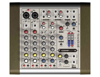 Soundcraft Compact 4