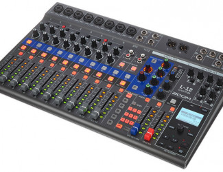 Zoom LiveTrak L-12