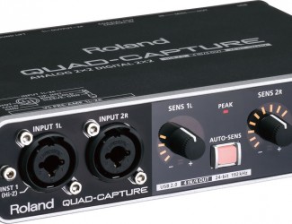 Roland UA-55 Quad-Capture