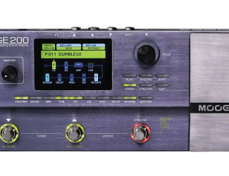 Mooer GE 200