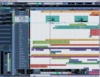 Steinberg Cubase 4