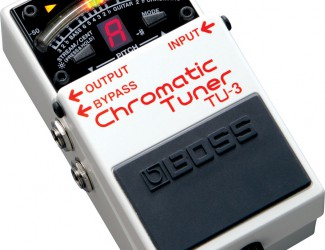 Boss TU-3