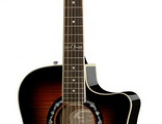 Fender T-Bucket 300CE FMT 3TS 2013
