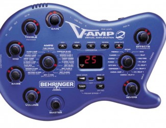 Behringer V-Amp 2