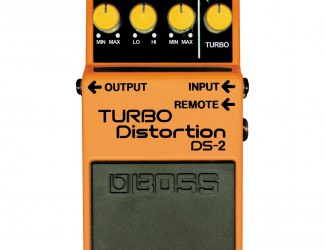 Boss DS-2 Turbo Distortion
