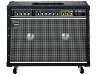 Roland JC-120 Jazz Chorus Guitar Amplifier