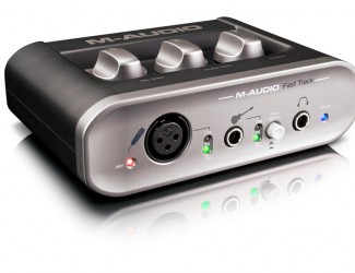M-Audio Fast Track MKII