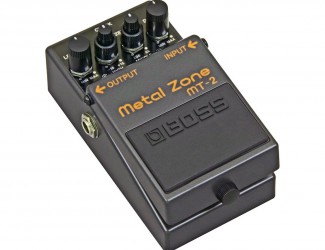 Boss MT-2 Metal Zone