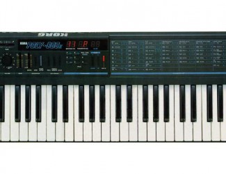Korg Poly-800 II