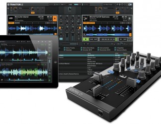 Native Instruments Traktor Kontrol Z1