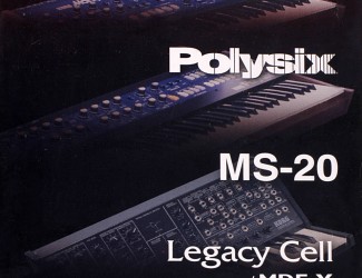 Korg Legacy Collection