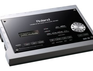 Roland SD-50 Mobile Studio Canvas