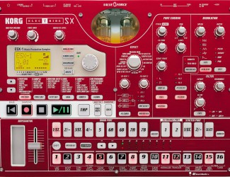Korg Electribe SX