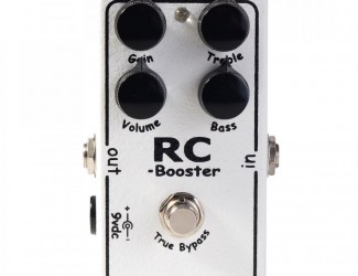 Xotic RC Booster