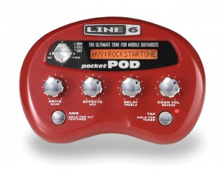 Line 6 Pocket Pod