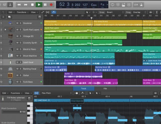 Apple Logic Pro X