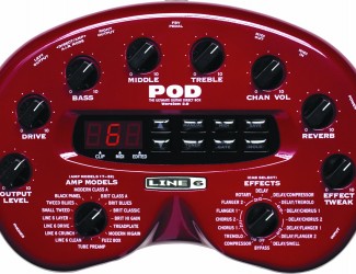 Line 6 POD 2.0