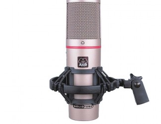 AKG Solidtube